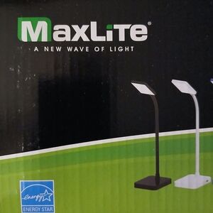 MaxLite Slim LED Desk Lamp